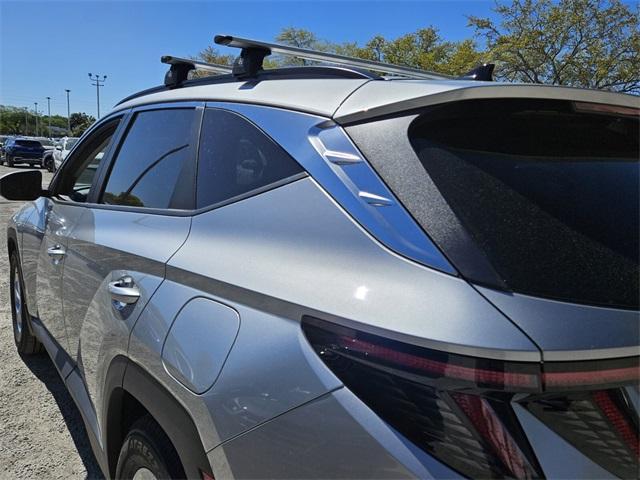 used 2022 Hyundai Tucson car, priced at $20,981