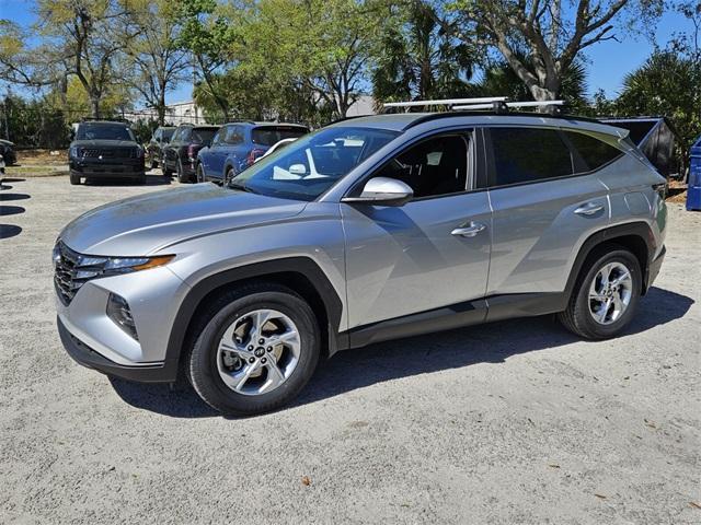 used 2022 Hyundai Tucson car, priced at $20,981