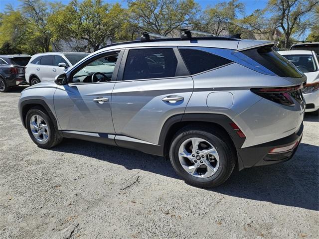 used 2022 Hyundai Tucson car, priced at $20,981