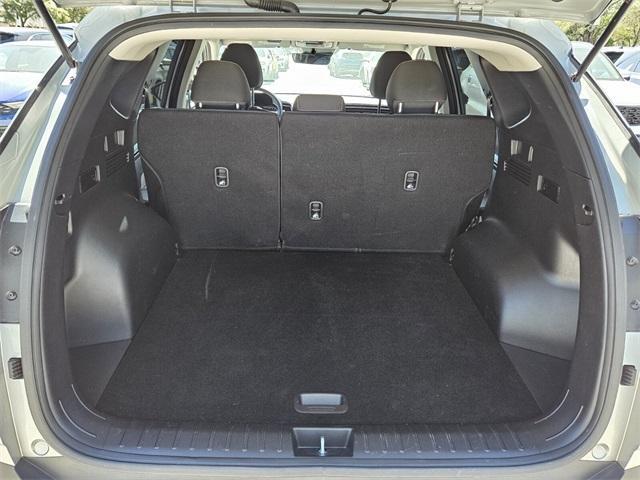 used 2022 Hyundai Tucson car, priced at $20,981