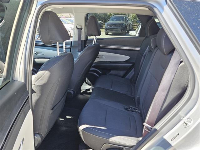 used 2022 Hyundai Tucson car, priced at $20,981