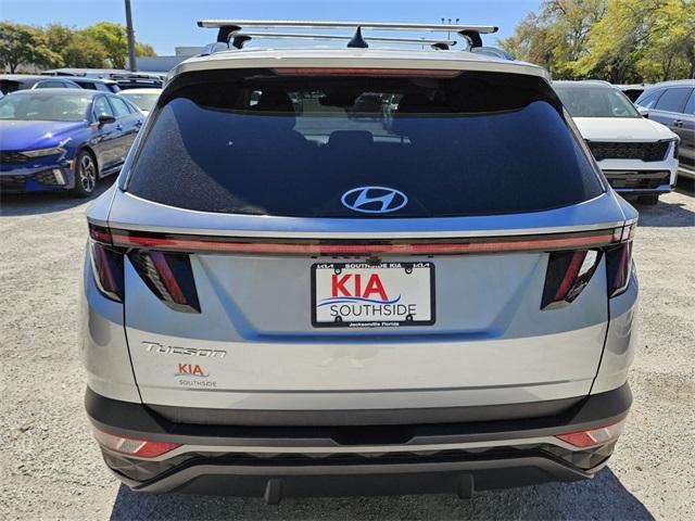 used 2022 Hyundai Tucson car, priced at $20,981