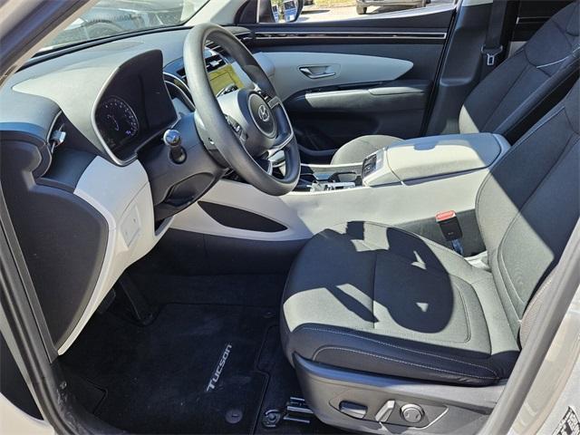 used 2022 Hyundai Tucson car, priced at $20,981