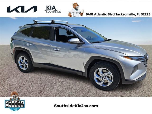 used 2022 Hyundai Tucson car, priced at $20,981