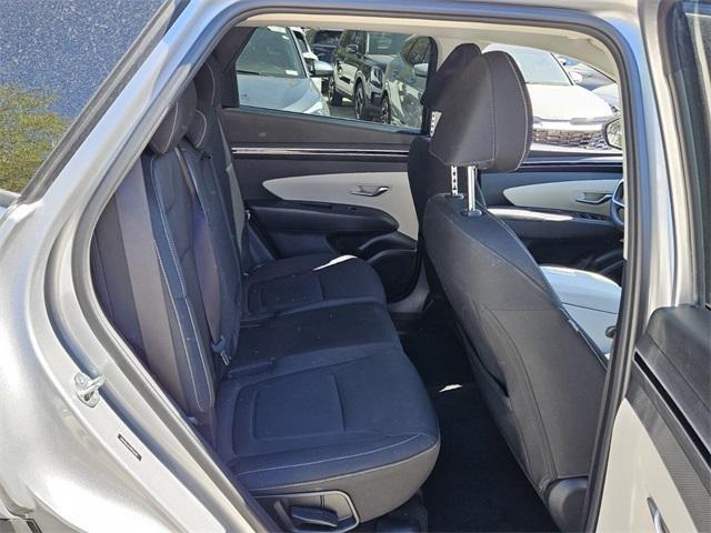 used 2022 Hyundai Tucson car, priced at $20,981