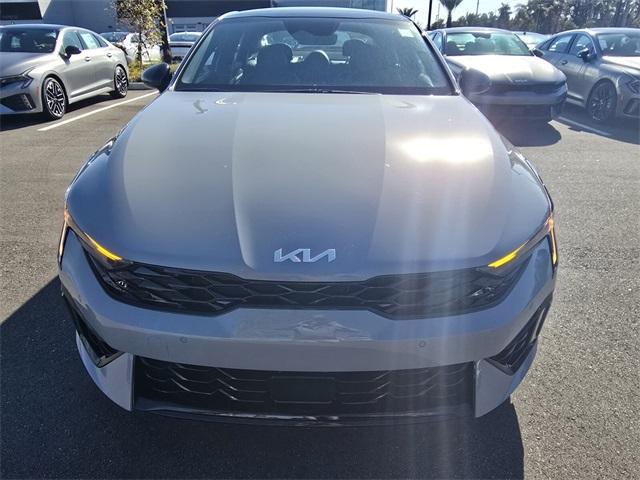 new 2026 Kia K5 car, priced at $33,366