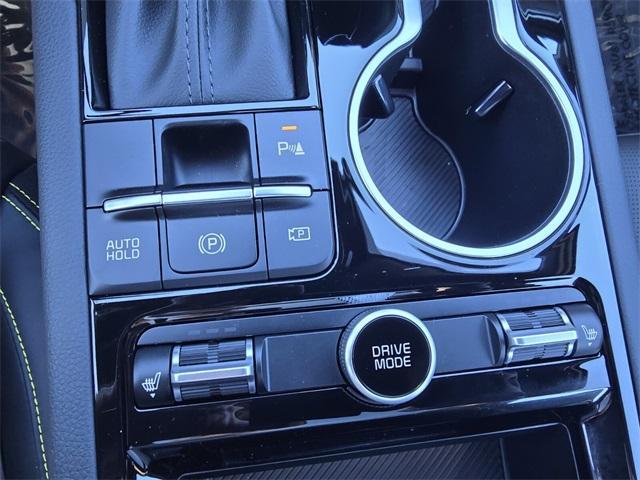 new 2026 Kia K5 car, priced at $33,366