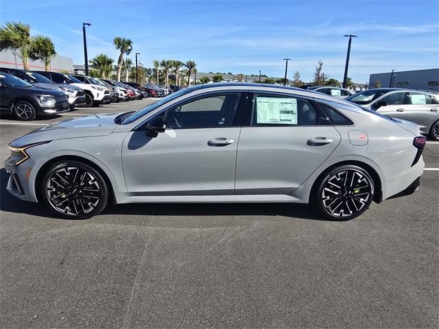 new 2026 Kia K5 car, priced at $33,366