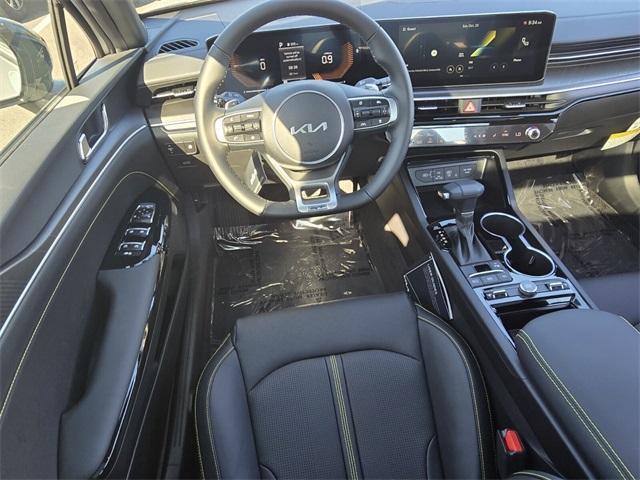 new 2026 Kia K5 car, priced at $33,366