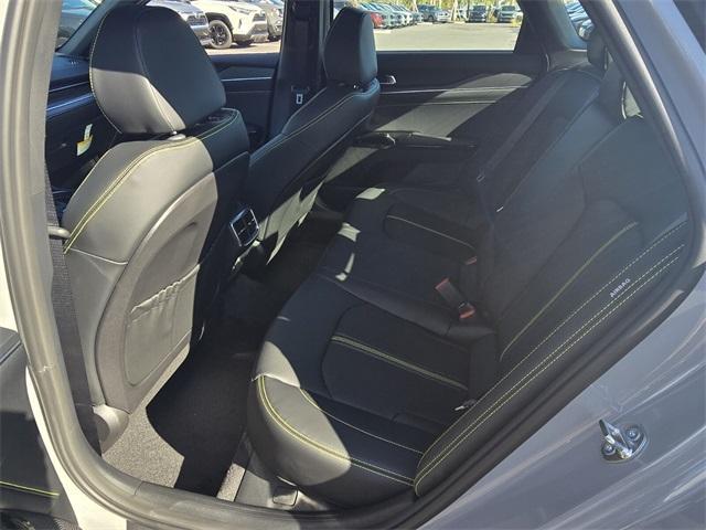 new 2026 Kia K5 car, priced at $33,366