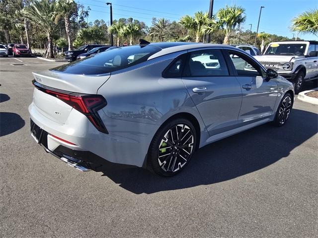 new 2026 Kia K5 car, priced at $33,366