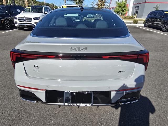 new 2026 Kia K5 car, priced at $33,366