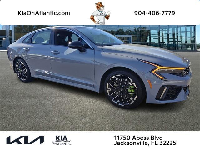new 2026 Kia K5 car, priced at $33,366
