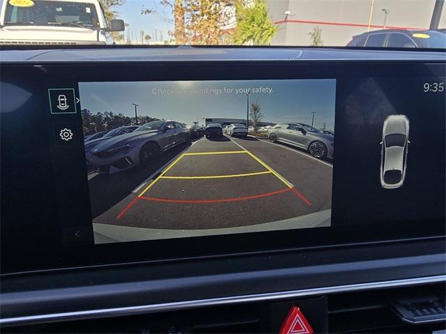 new 2026 Kia K5 car, priced at $33,366