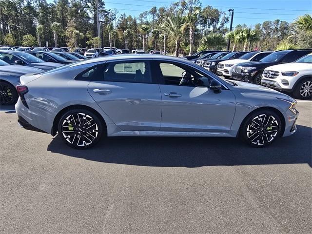 new 2026 Kia K5 car, priced at $33,366