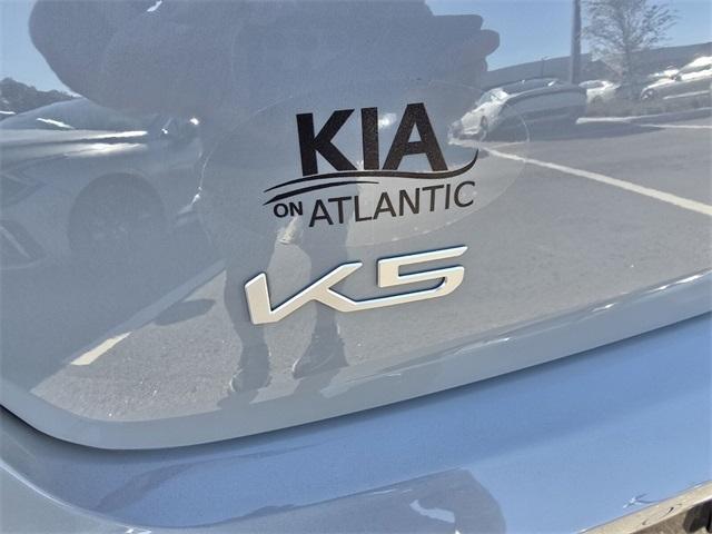 new 2026 Kia K5 car, priced at $33,366