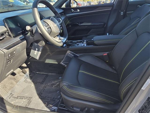 new 2026 Kia K5 car, priced at $33,366