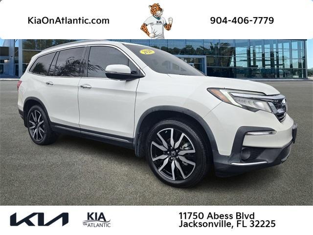 used 2020 Honda Pilot car, priced at $24,991