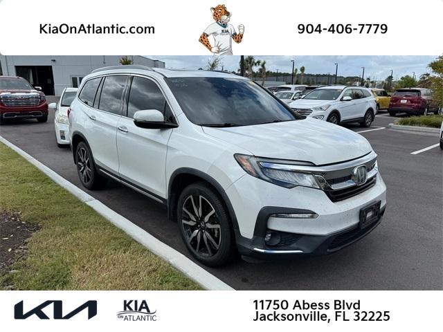 used 2020 Honda Pilot car, priced at $24,991