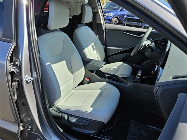 new 2025 Kia Niro car, priced at $31,185