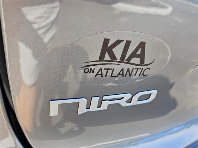 new 2025 Kia Niro car, priced at $31,185