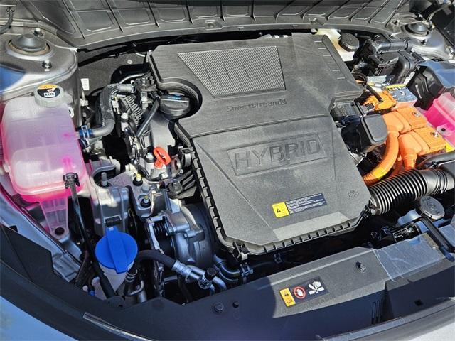 new 2025 Kia Niro car, priced at $31,185