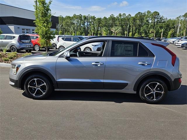 new 2025 Kia Niro car, priced at $31,185
