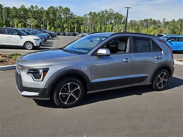 new 2025 Kia Niro car, priced at $31,185