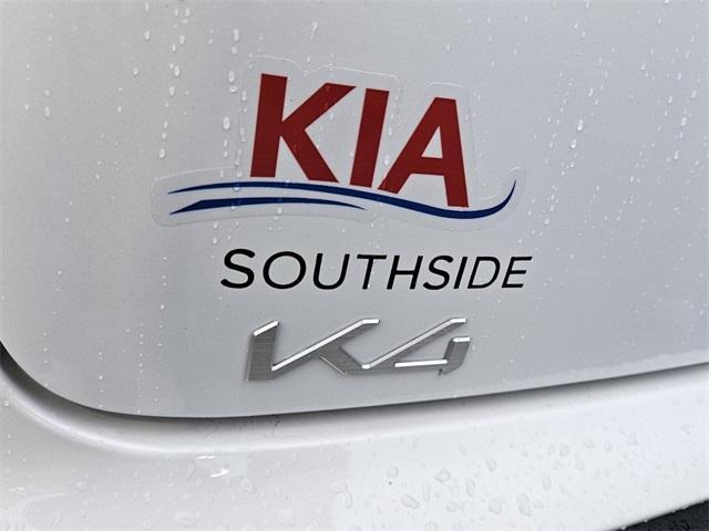 new 2025 Kia K4 car, priced at $25,830