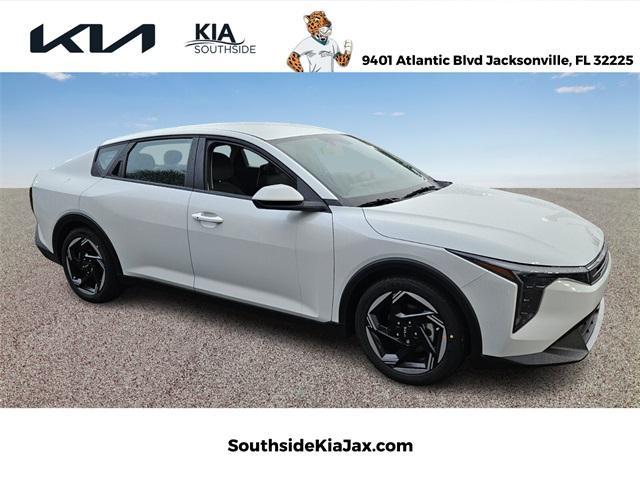 new 2025 Kia K4 car, priced at $25,830