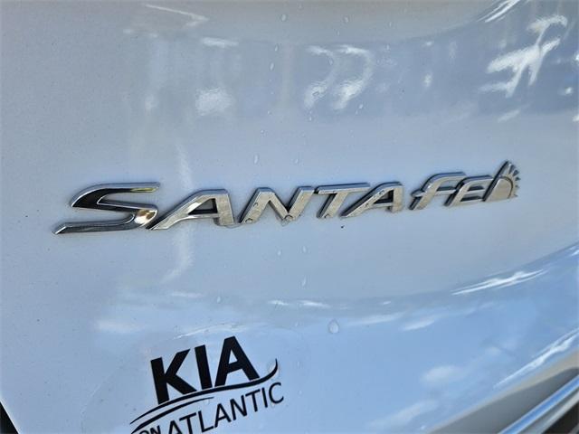 used 2019 Hyundai Santa Fe car, priced at $13,491
