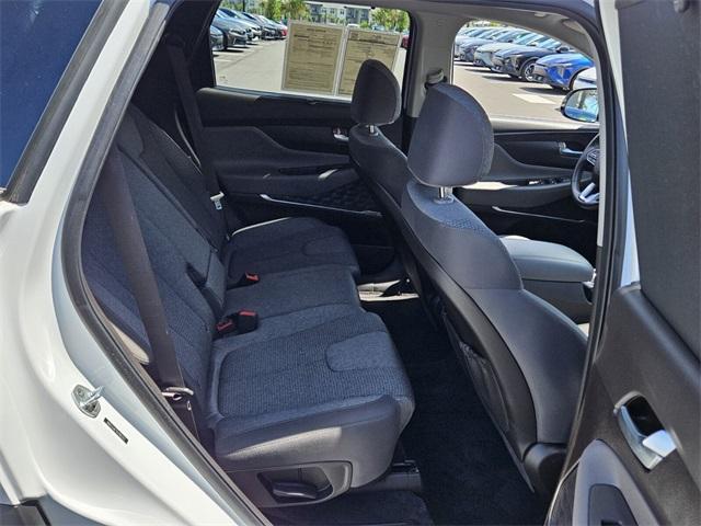 used 2019 Hyundai Santa Fe car, priced at $13,491