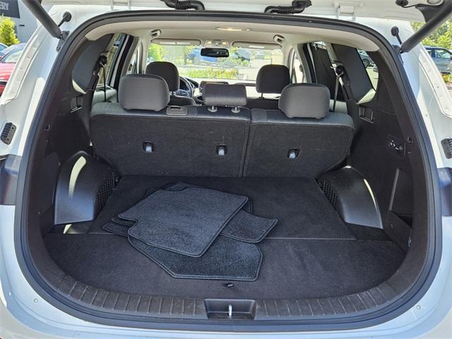 used 2019 Hyundai Santa Fe car, priced at $13,491