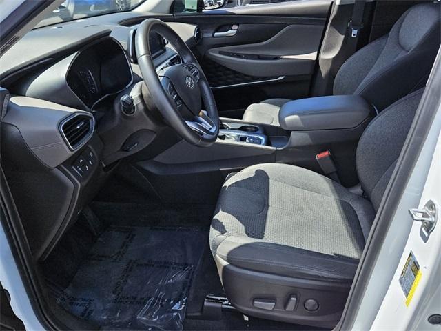 used 2019 Hyundai Santa Fe car, priced at $13,491