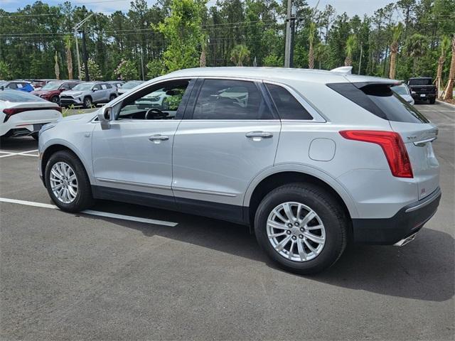 used 2018 Cadillac XT5 car, priced at $17,891