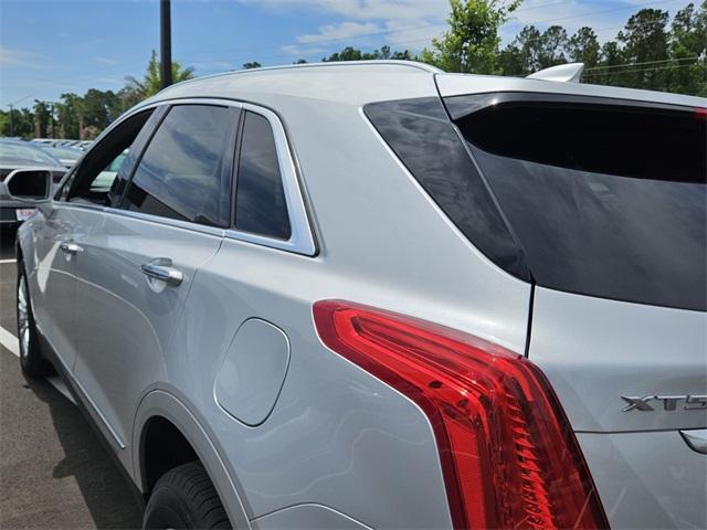 used 2018 Cadillac XT5 car, priced at $17,891