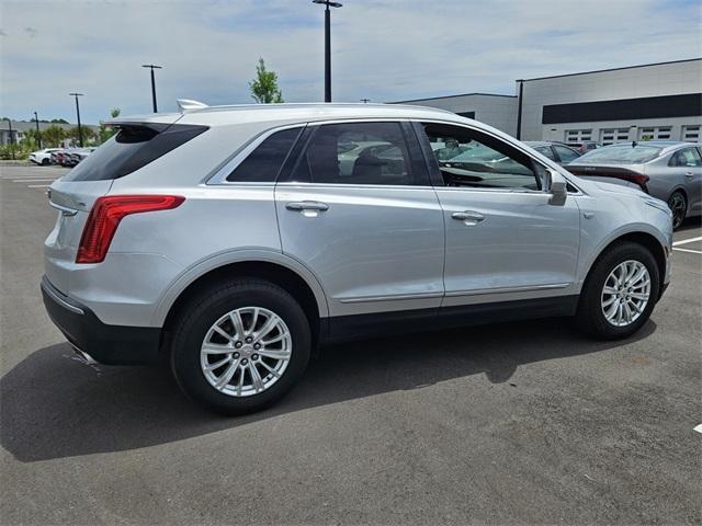 used 2018 Cadillac XT5 car, priced at $17,891