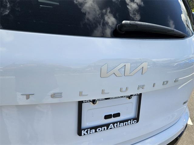 used 2024 Kia Telluride car, priced at $40,299