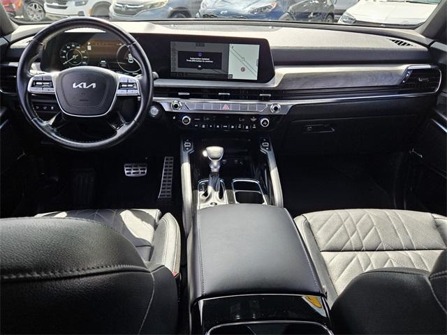 used 2024 Kia Telluride car, priced at $40,299