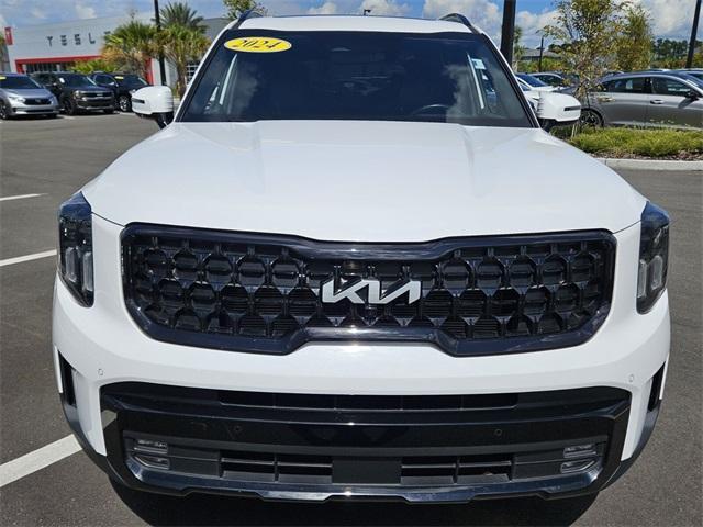 used 2024 Kia Telluride car, priced at $40,299