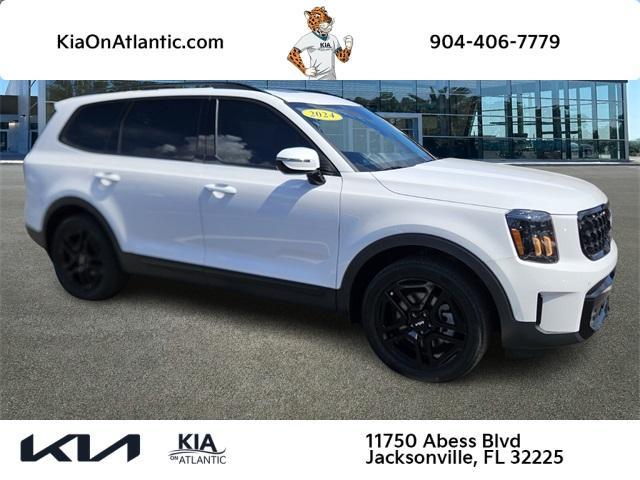 used 2024 Kia Telluride car, priced at $42,891