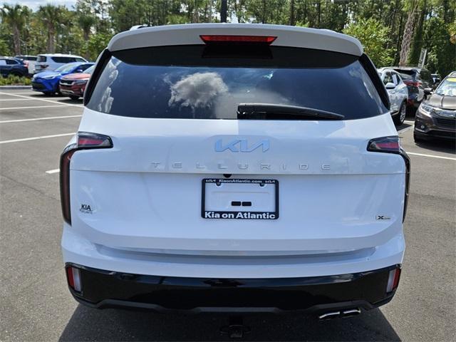 used 2024 Kia Telluride car, priced at $40,299