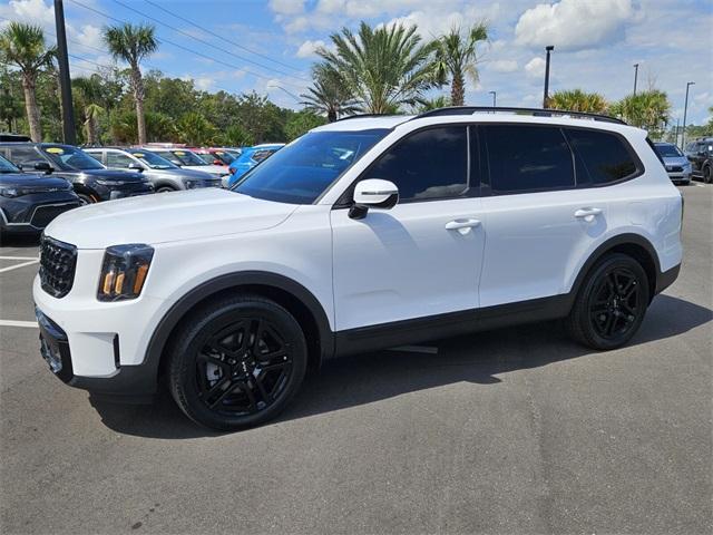used 2024 Kia Telluride car, priced at $40,299