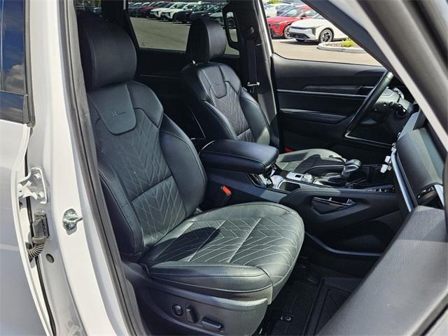 used 2024 Kia Telluride car, priced at $40,299
