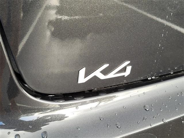 new 2025 Kia K4 car, priced at $27,682