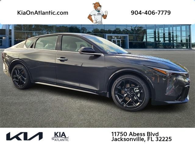 new 2025 Kia K4 car, priced at $27,682