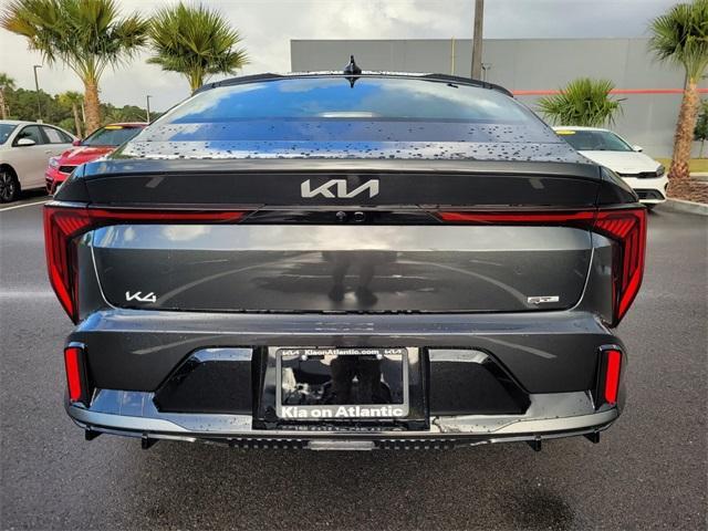 new 2025 Kia K4 car, priced at $27,682