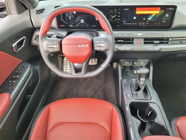 new 2025 Kia K4 car, priced at $27,682