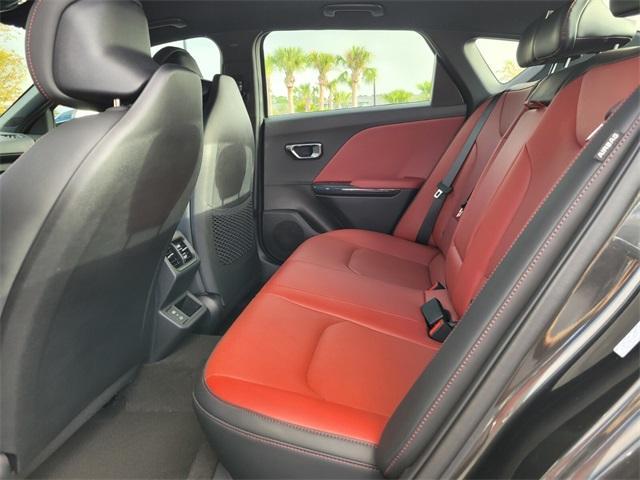 new 2025 Kia K4 car, priced at $27,682