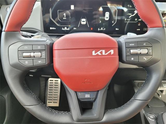 new 2025 Kia K4 car, priced at $27,682